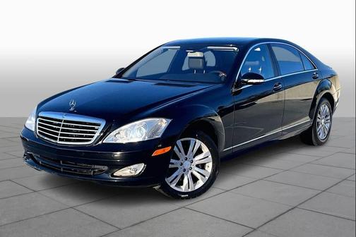 2009 Mercedes-Benz S-Class 5.5L V8