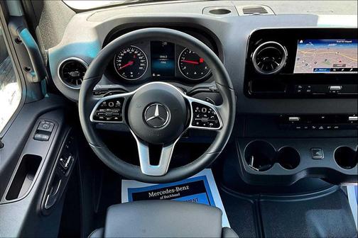 2024 Mercedes-Benz Sprinter 2500 High Roof