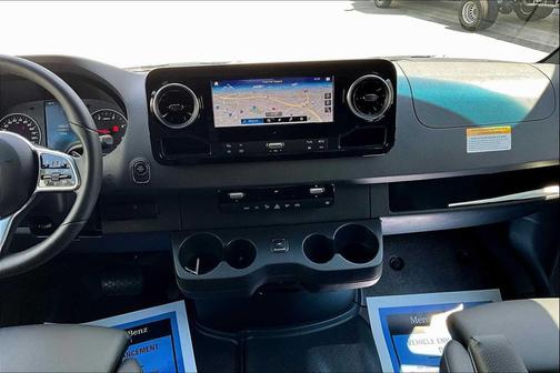 2024 Mercedes-Benz Sprinter 2500 High Roof