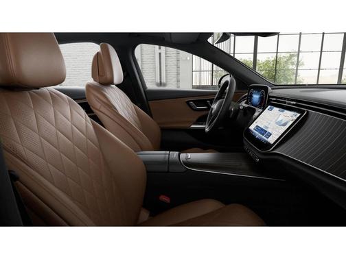 MANUFAKTUR Moonlight White Metallic 2026 Mercedes-Benz E-Class 4MATIC