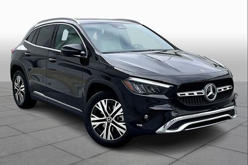 2026 Mercedes-Benz GLA 250 4MATIC