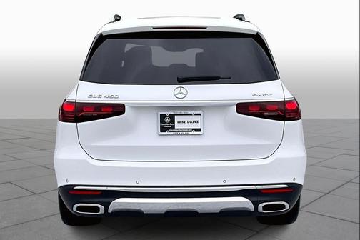 2024 Mercedes-Benz GLS 450 4MATIC