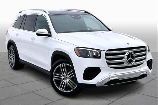 2024 Mercedes-Benz GLS 450 4MATIC