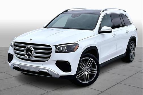 2024 Mercedes-Benz GLS 450 4MATIC