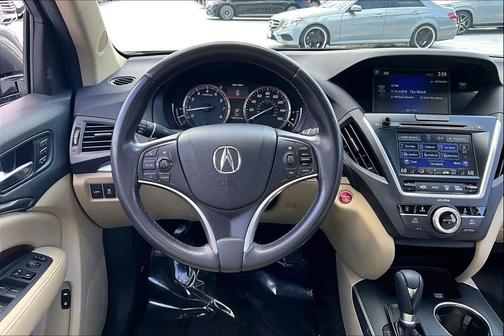 2014 Acura MDX 3.5L