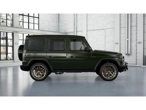 739/MANUFAKTUR 2027 Mercedes-Benz AMG G 63 Base