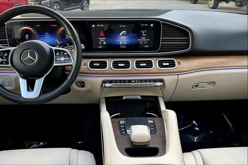 2021 Mercedes-Benz GLE 350 4MATIC