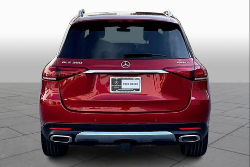 2021 Mercedes-Benz GLE 350 4MATIC