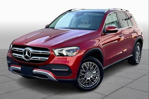 2021 Mercedes-Benz GLE 350 4MATIC