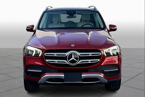 2021 Mercedes-Benz GLE 350 4MATIC