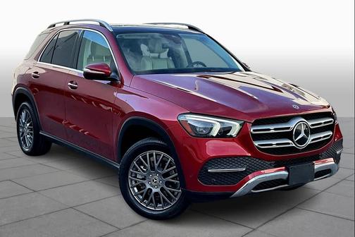 2021 Mercedes-Benz GLE 350 4MATIC