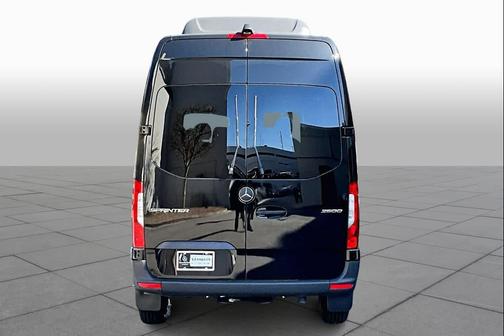 2025 Mercedes-Benz Sprinter 2500 Standard Roof