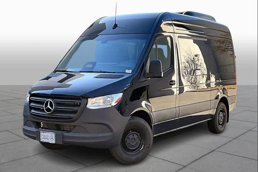 2025 Mercedes-Benz Sprinter 2500 Standard Roof