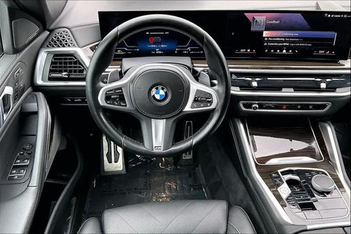 2024 BMW X6 xDrive40i