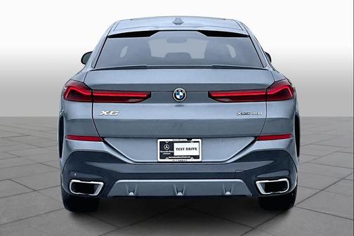 2024 BMW X6 xDrive40i