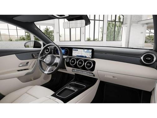 2026 Mercedes-Benz CLA 250 Base