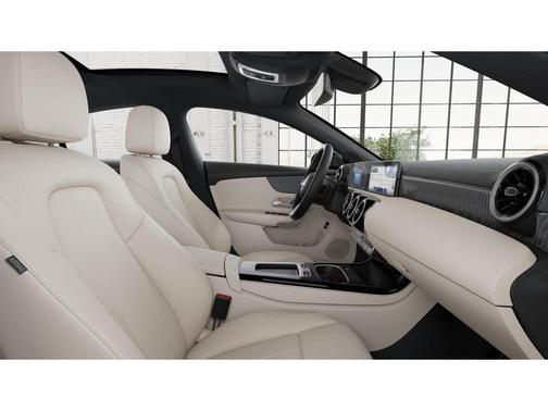 2026 Mercedes-Benz CLA 250 Base