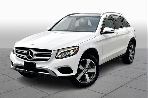 2017 Mercedes-Benz GLC 300 Base