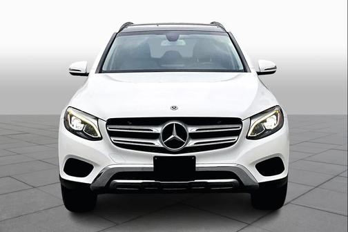 2017 Mercedes-Benz GLC 300 Base