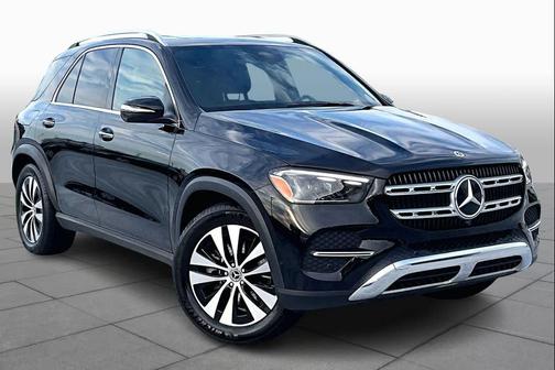 2025 Mercedes-Benz GLE 350 4MATIC