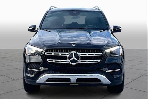 2025 Mercedes-Benz GLE 350 4MATIC