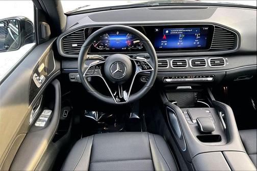 2025 Mercedes-Benz GLE 350 4MATIC