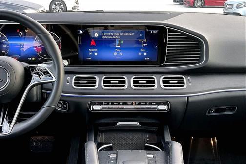 2025 Mercedes-Benz GLE 350 4MATIC