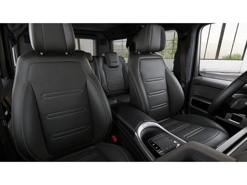 2025 Mercedes-Benz G-Class 4MATIC