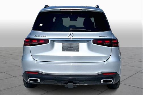 2025 Mercedes-Benz GLS 450 4MATIC