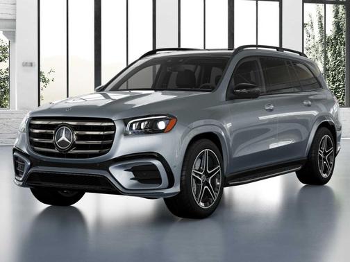 2025 Mercedes-Benz GLS 450 4MATIC
