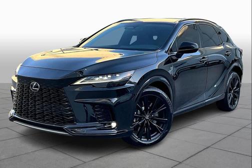 2024 Lexus RX 500h F SPORT Performance