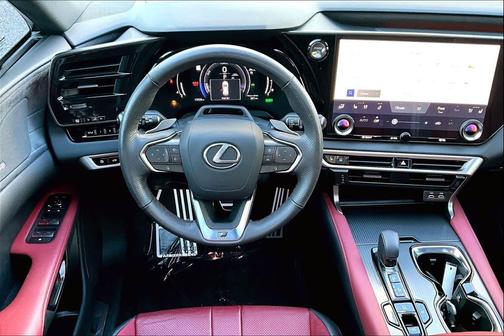 2024 Lexus RX 500h F SPORT Performance