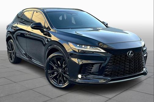 2024 Lexus RX 500h F SPORT Performance