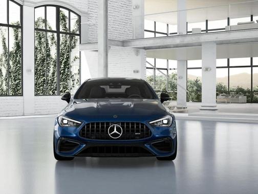 2026 Mercedes-Benz AMG CLE 53 4MATIC+
