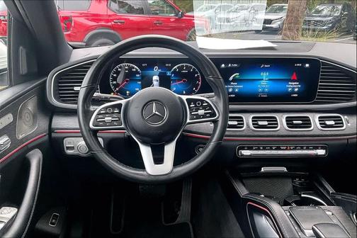 Polar White 2022 Mercedes-Benz GLE 350 4MATIC