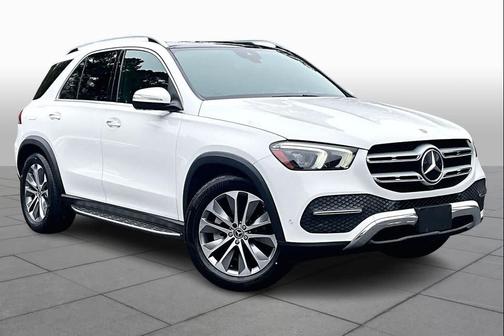 2022 Mercedes-Benz GLE 350 4MATIC