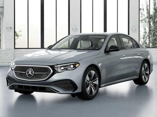 2026 Mercedes-Benz E-Class 4MATIC