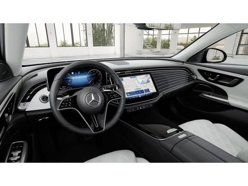 2026 Mercedes-Benz E-Class 4MATIC