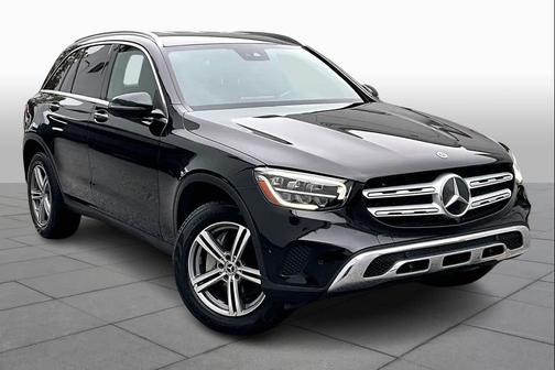 2022 Mercedes-Benz GLC 300 4MATIC
