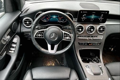 2022 Mercedes-Benz GLC 300 4MATIC