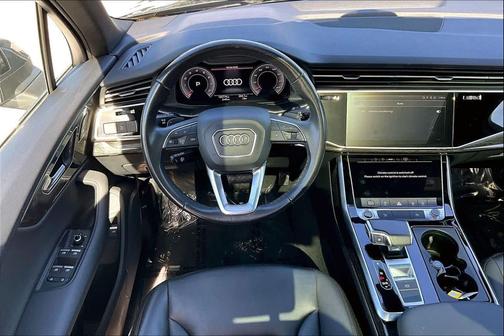 2021 Audi Q7 55 Premium