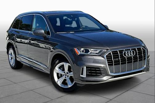 2021 Audi Q7 55 Premium