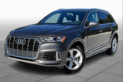 2021 Audi Q7 55 Premium