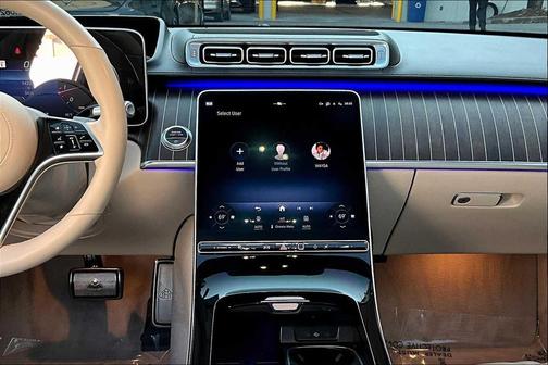 2021 Mercedes-Benz Maybach S 580 4MATIC