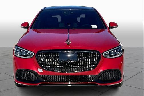 2021 Mercedes-Benz Maybach S 580 4MATIC