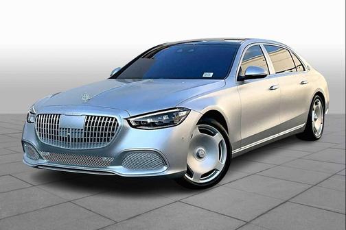 2021 Mercedes-Benz Maybach S 580 4MATIC