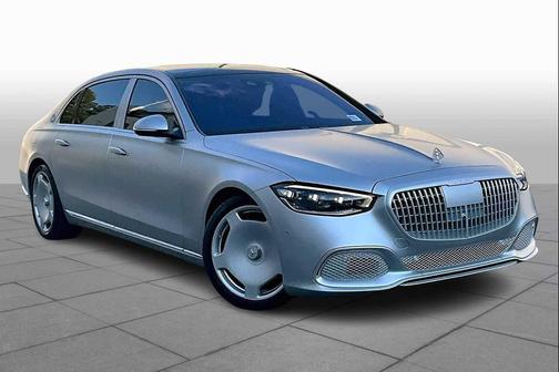 2021 Mercedes-Benz Maybach S 580 4MATIC