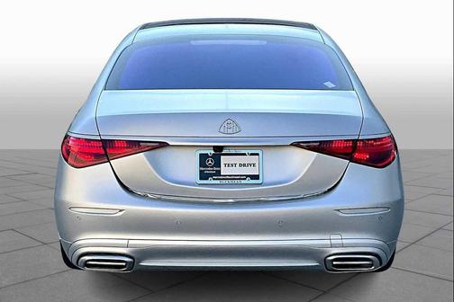 2021 Mercedes-Benz Maybach S 580 4MATIC