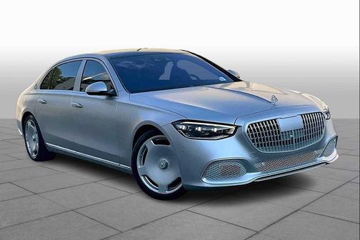 2021 Mercedes-Benz Maybach S 580 4MATIC