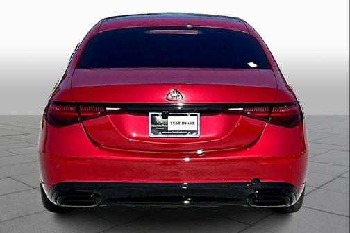 2021 Mercedes-Benz Maybach S 580 4MATIC